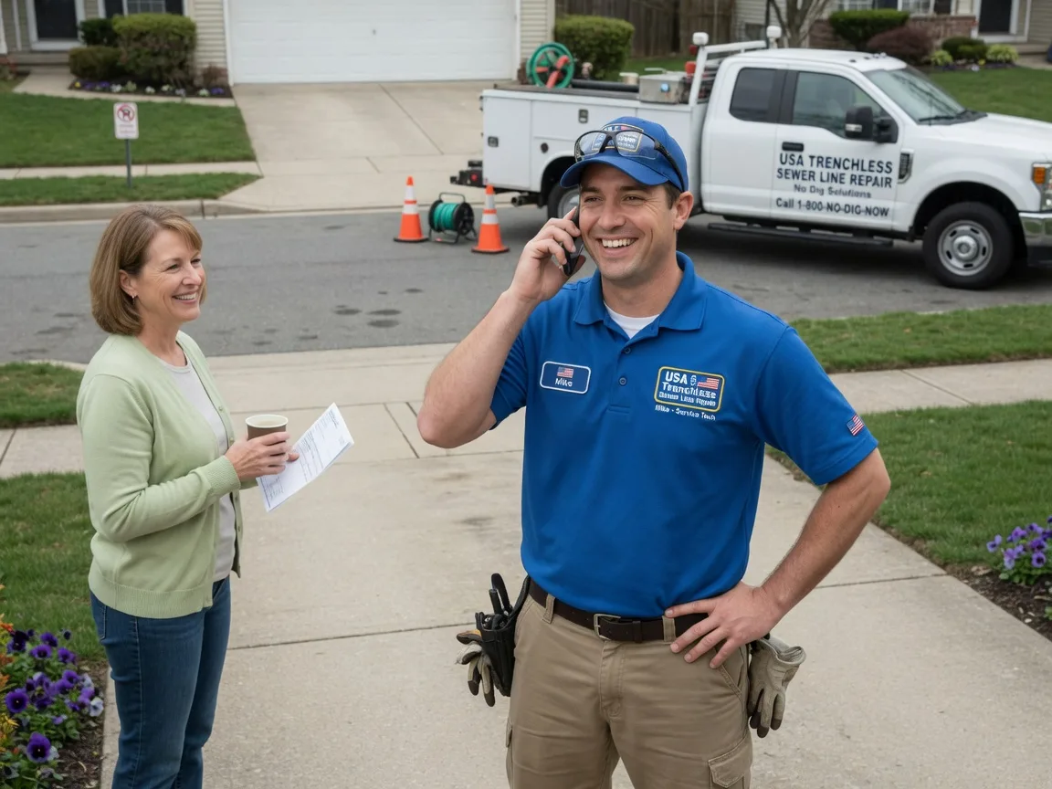 Sewer Line Repair Blountstown, FL FAQs